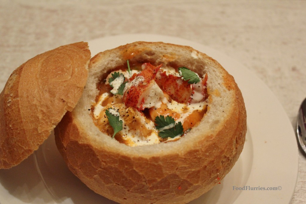 Seafood Bread Bowls » Food Flurries...