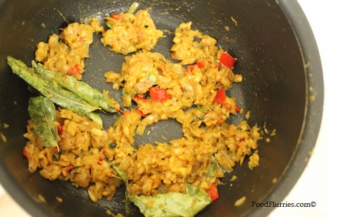 Coconut Shrimp + Spinach Curry3