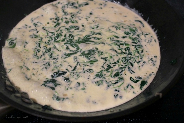 creamed spinach_foodflurries